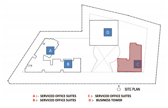 Pinnacle Petaling Jaya - Site Plan - iProperty.com.my