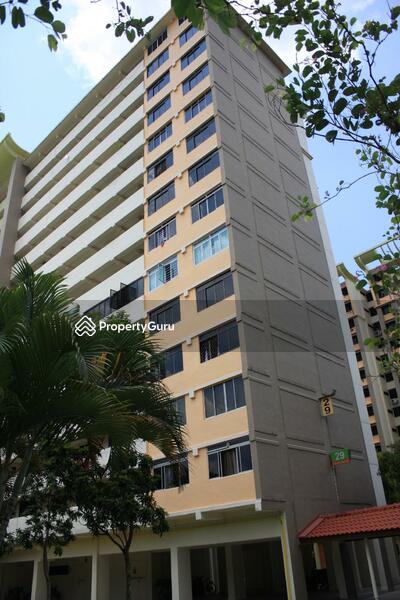 For Rent - 29 New Upper Changi Road