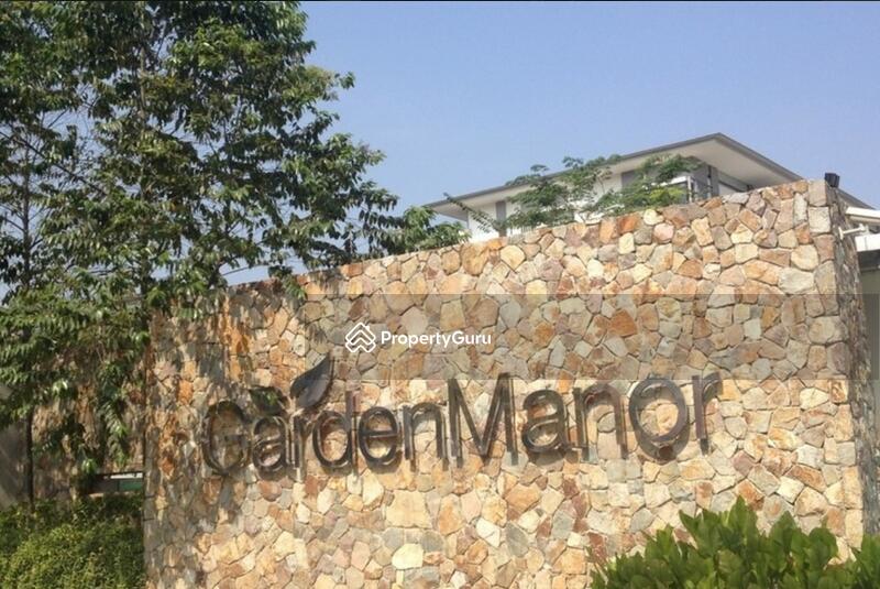 Garden Manor #0