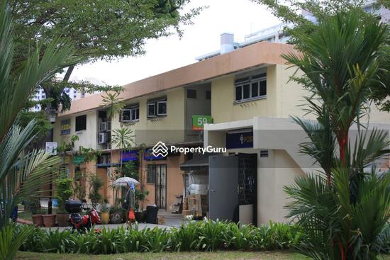 HDB Blocks Picture