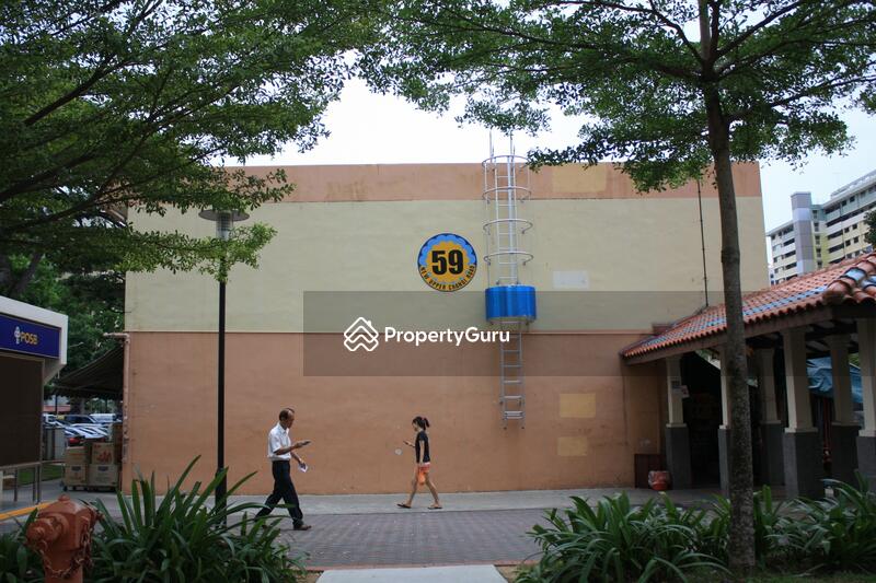 For Rent - 59 New Upper Changi Road