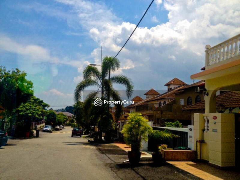 Untuk Dijual - Taman Thivy Jaya
