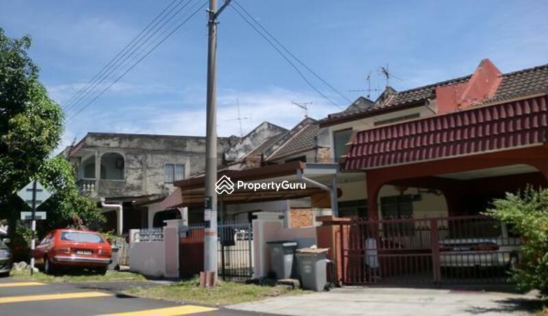Untuk Dijual - Taman Thivy Jaya