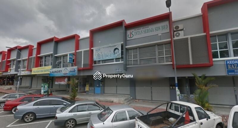 For Rent - Taman Senawang Jaya