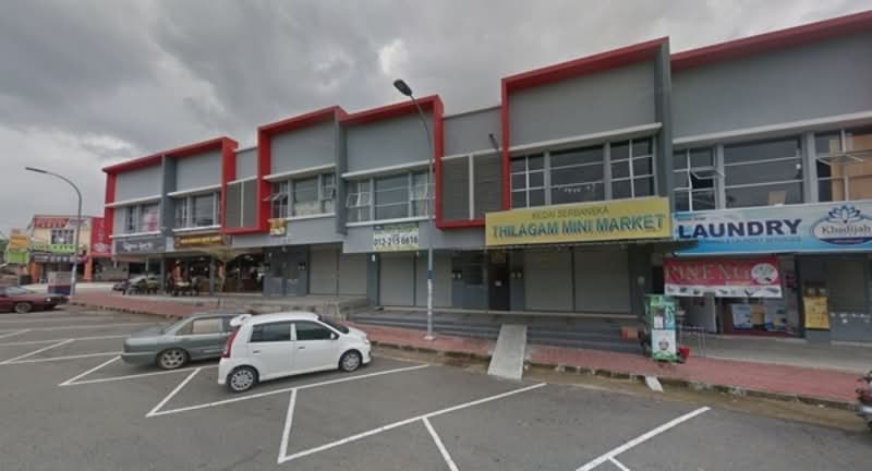 Taman Senawang Jaya - iProperty.com.my