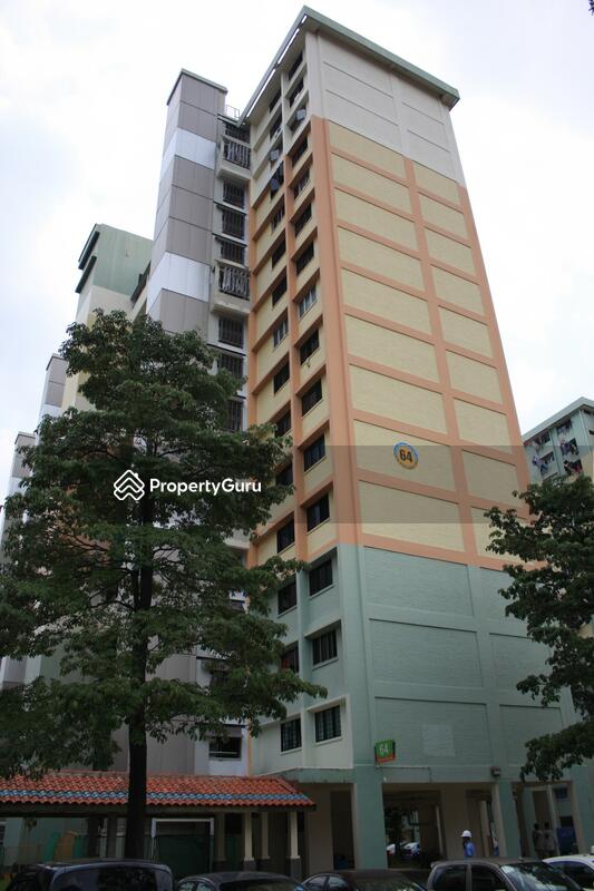 64 New Upper Changi Road #0