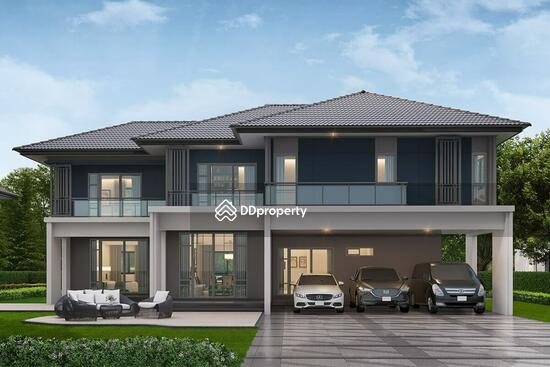 For Sale - Saransiri Ratchaphruek-Chaengwattana, Nonthaburi