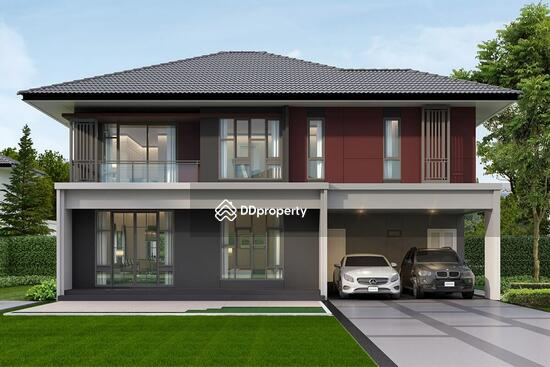 For Sale - Saransiri Ratchaphruek-Chaengwattana, Nonthaburi