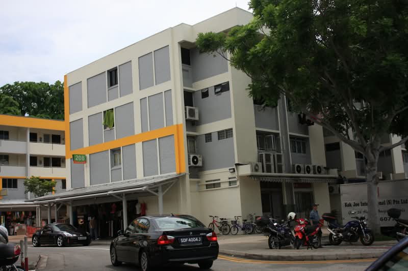 208 New Upper Changi Road Reviews and User Ratings, Singapore ...