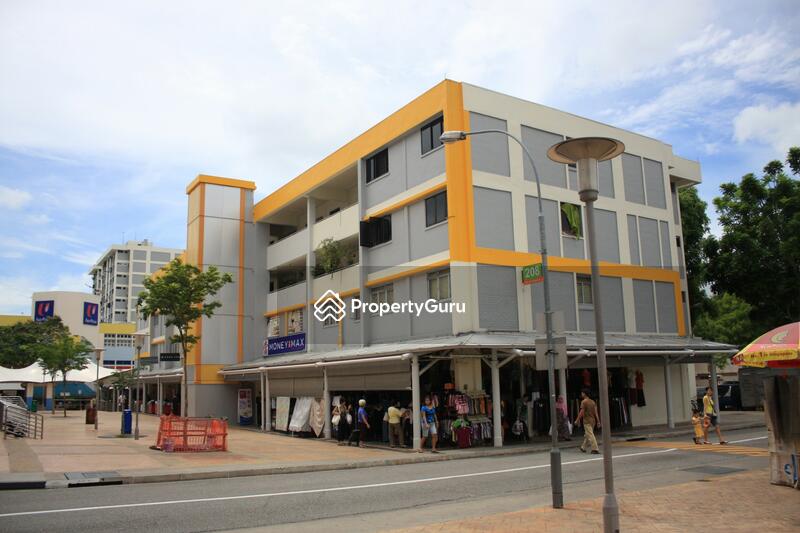 For Rent - 208 New Upper Changi Road