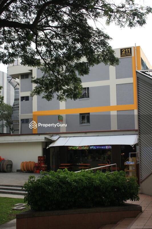 211 New Upper Changi Road #0