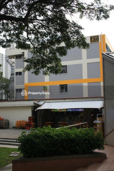 For Rent - 211 New Upper Changi Road