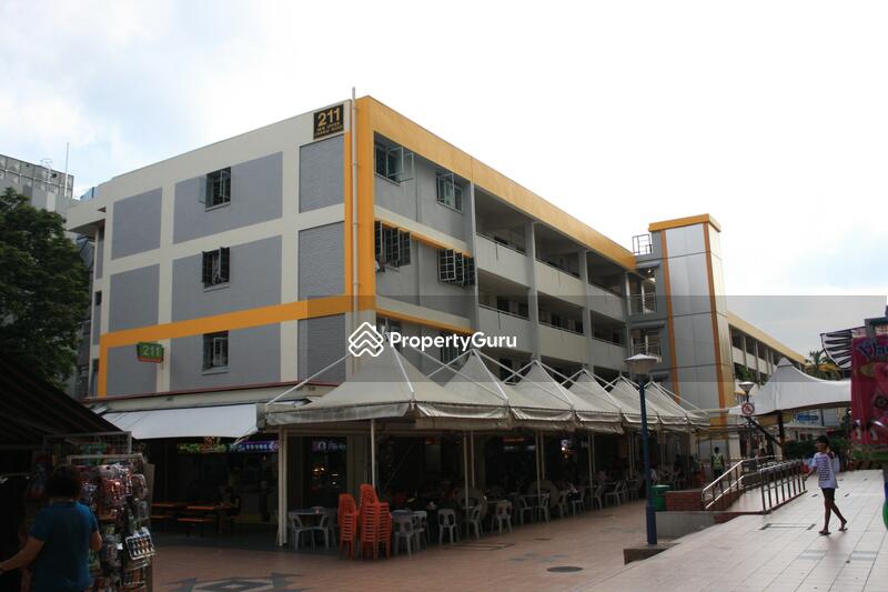 211 New Upper Changi Road #0