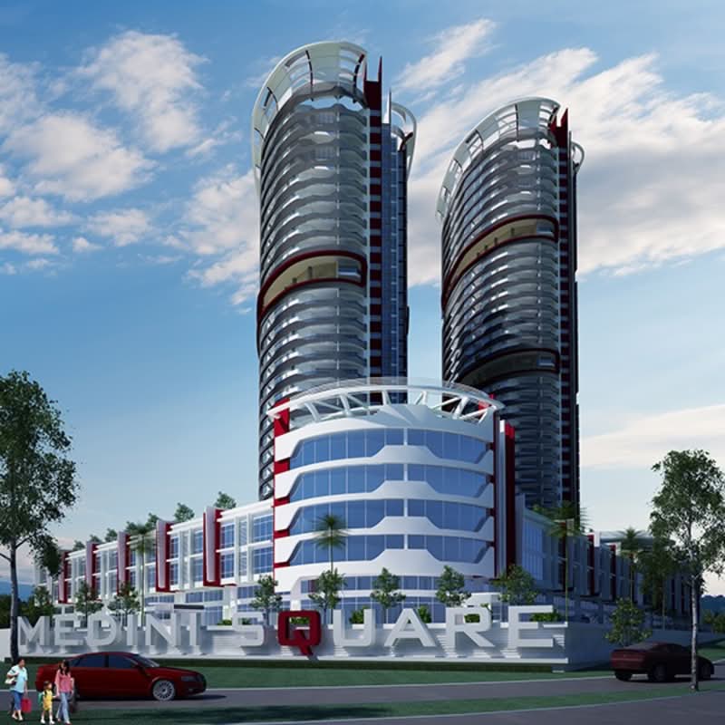 Medini Square #0