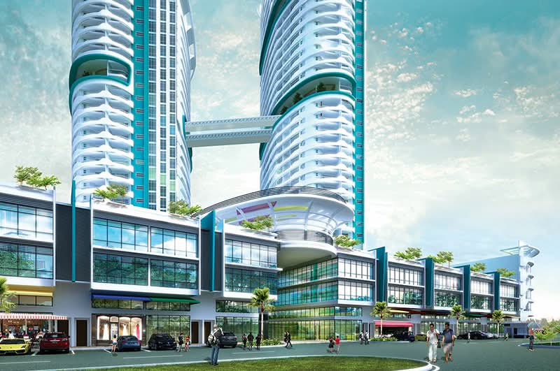 For Sale - Medini Square