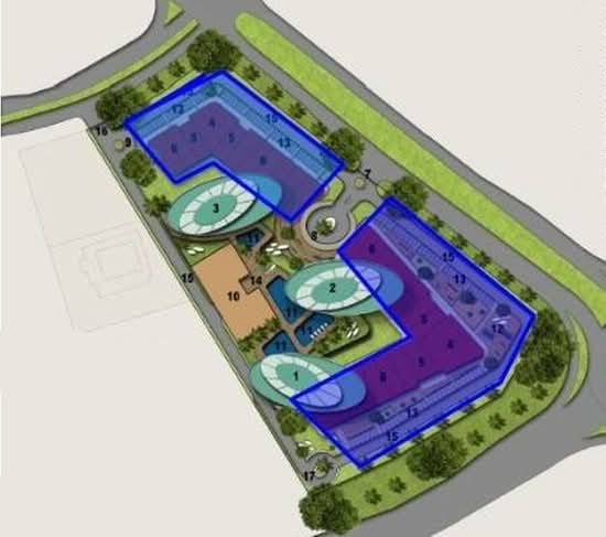 Medini Square - Site Plan - iProperty.com.my
