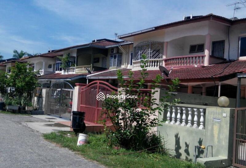 Untuk Dijual - Taman Rakan