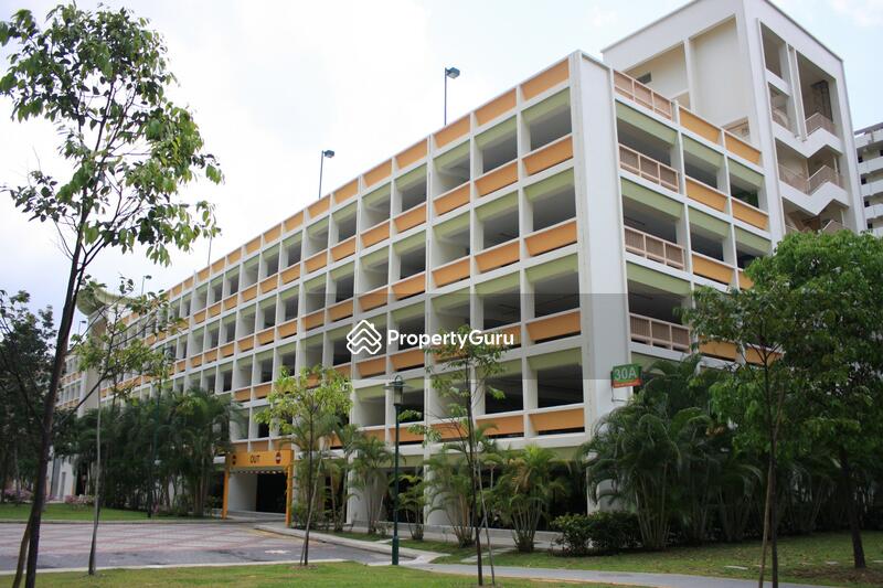 30A New Upper Changi Road #0