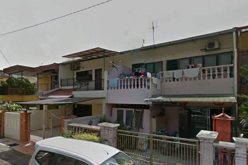 Taman Sri Reko - iProperty.com.my