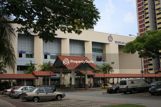 HDB Blocks Picture