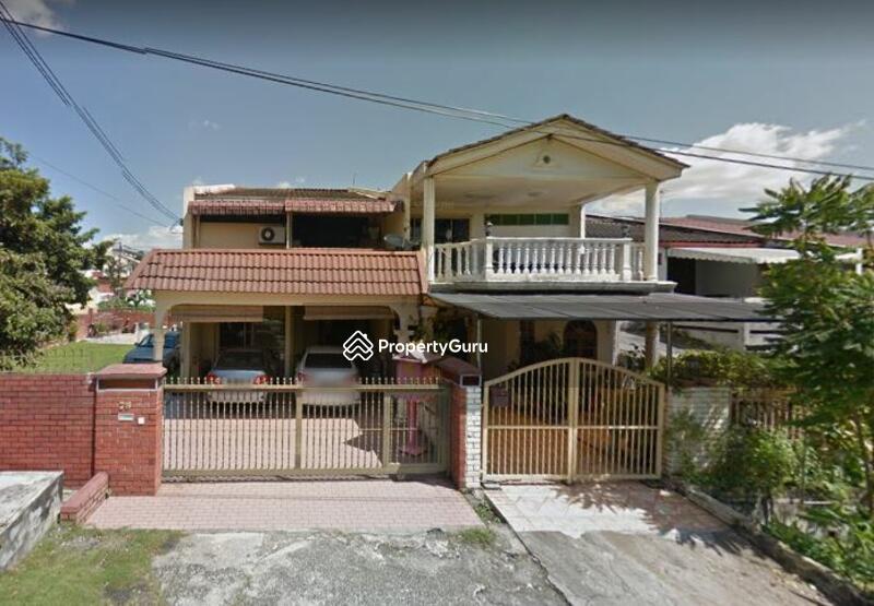 Untuk Dijual - Taman Kajang Jaya