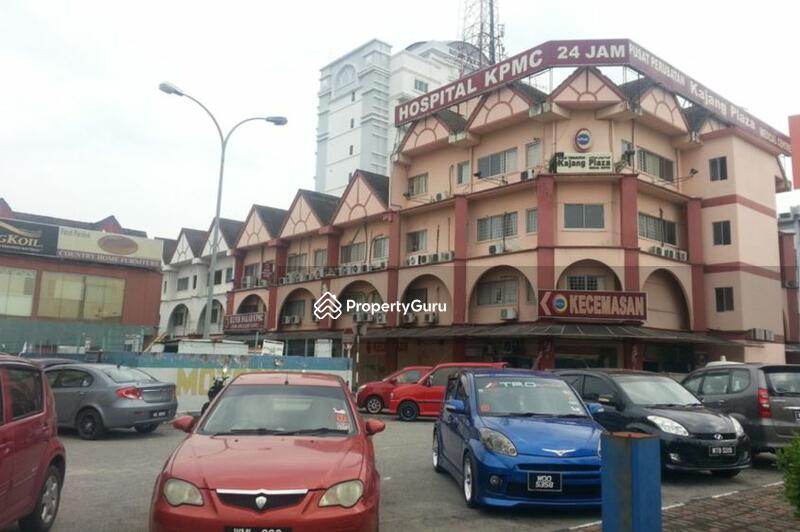 Untuk Dijual - Taman Kajang Jaya