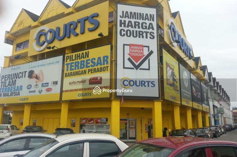 Untuk Dijual - Taman Kajang Jaya