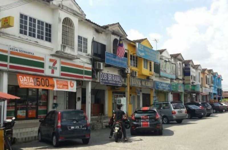 Shop for Rent in Taman Sri Melor (Kajang) - Jayden Chik - PropertyGuru.com.my