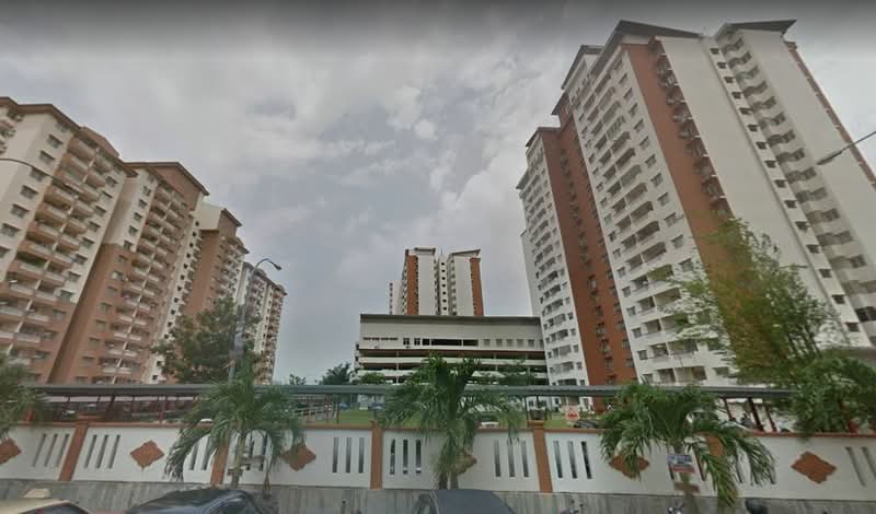Sri Ixora Apartment - iProperty.com.my