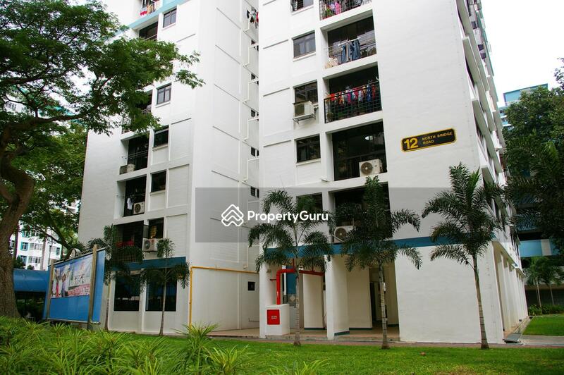 12 North Bridge Road #0