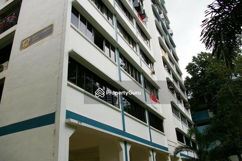 For Rent - 12 North Bridge Road
