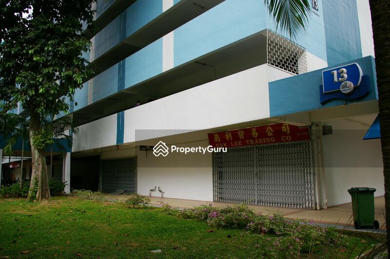 13 North Bridge Road #0
