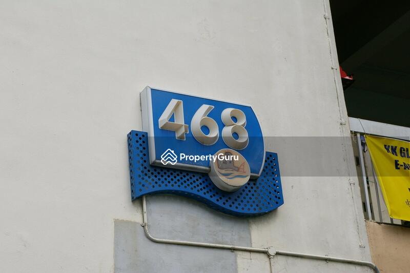 For Rent - 468 North Bridge Road
