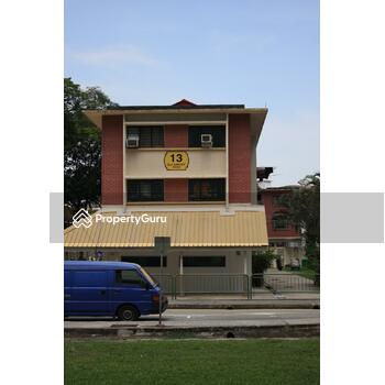 13 Old Airport Road