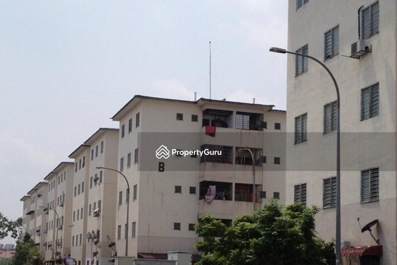 Untuk Dijual - Puchong Utama Court 1