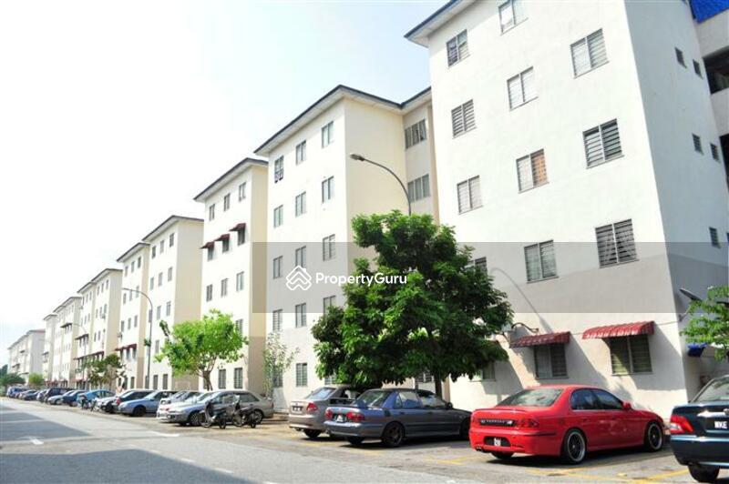 Untuk Dijual - Puchong Utama Court 1