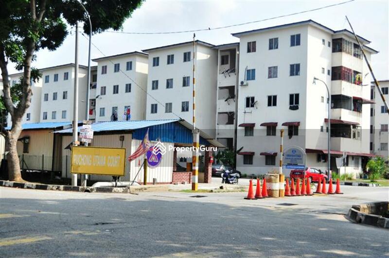 Untuk Dijual - Puchong Utama Court 1