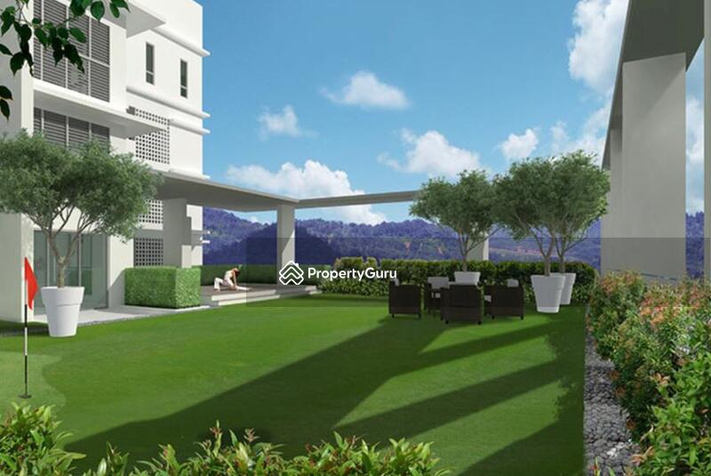 For Sale - The Richmond Mont Kiara