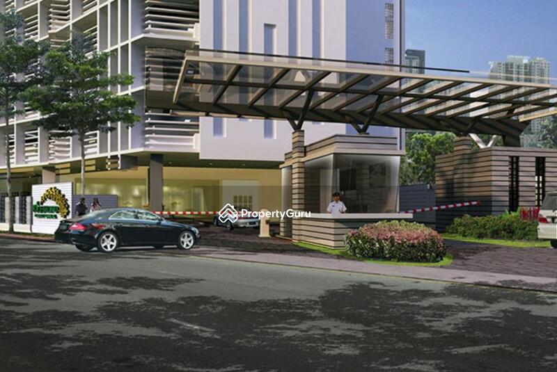 For Sale - The Richmond Mont Kiara