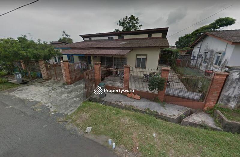 Untuk Dijual - Taman Tampoi