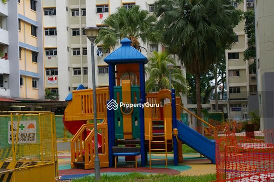 HDB Blocks Picture