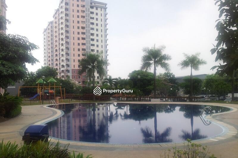 For Sale - Sri Bayu Apartments