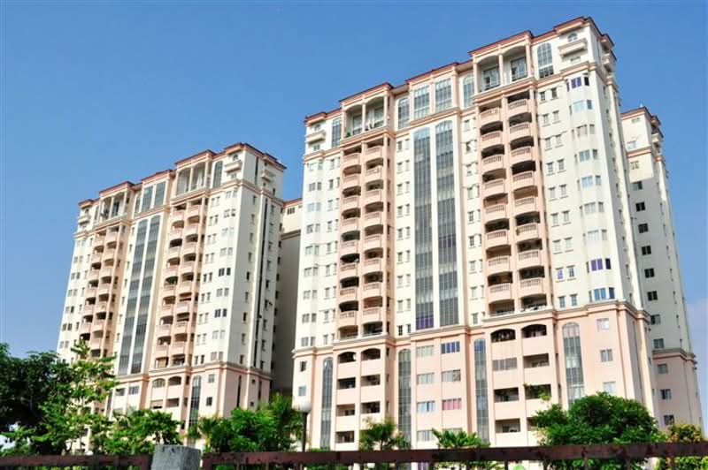 Sri Bayu Apartments (Puchong Jaya) Apartment for Sale or Rent