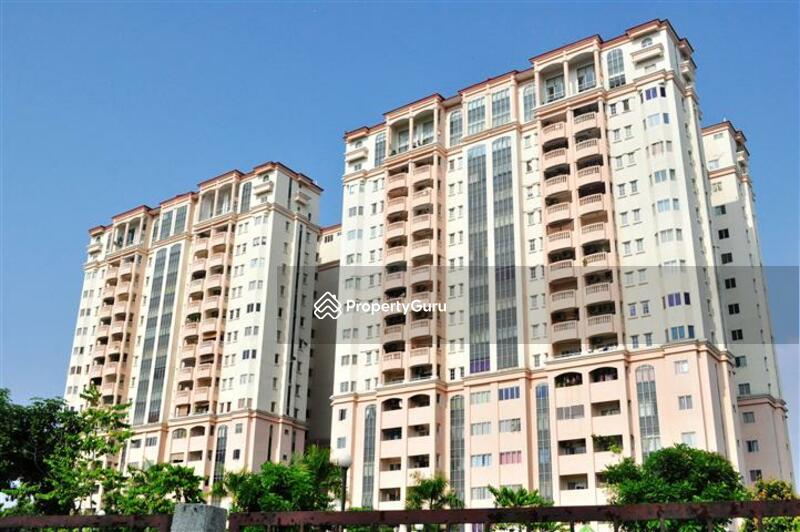 For Sale - Sri Bayu Apartments