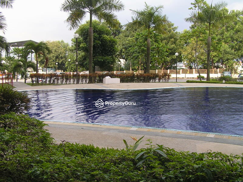 For Sale - Sri Bayu Apartments