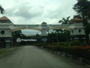 Taman College Heights
