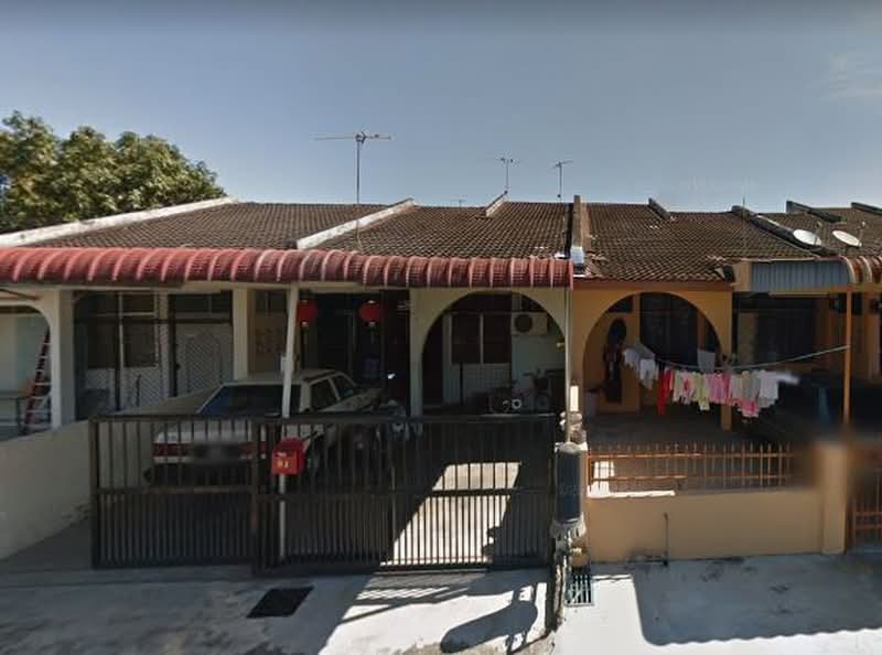 Rumah Teres 1 Tingkat untuk Dijual di Taman Nenas (Kulim) - Hong Charng Lee - PropertyGuru.com.my