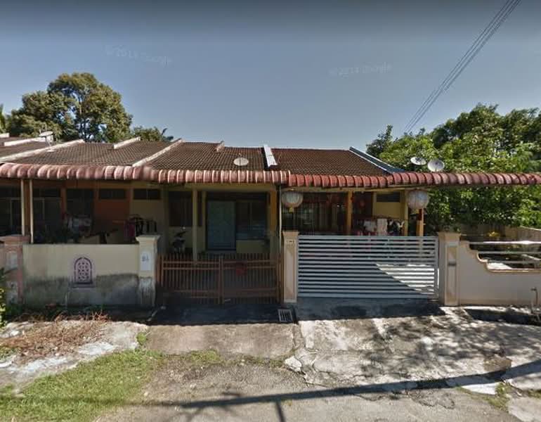 Rumah Teres 1 Tingkat untuk Dijual di Taman Nenas (Kulim) - Hong Charng Lee - PropertyGuru.com.my