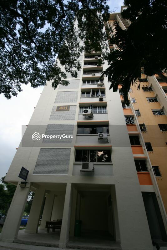 401 Pandan Gardens #0