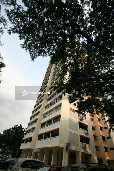 For Rent - 401 Pandan Gardens